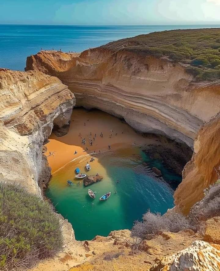 Vila Da Mesa Algoz Luaran gambar