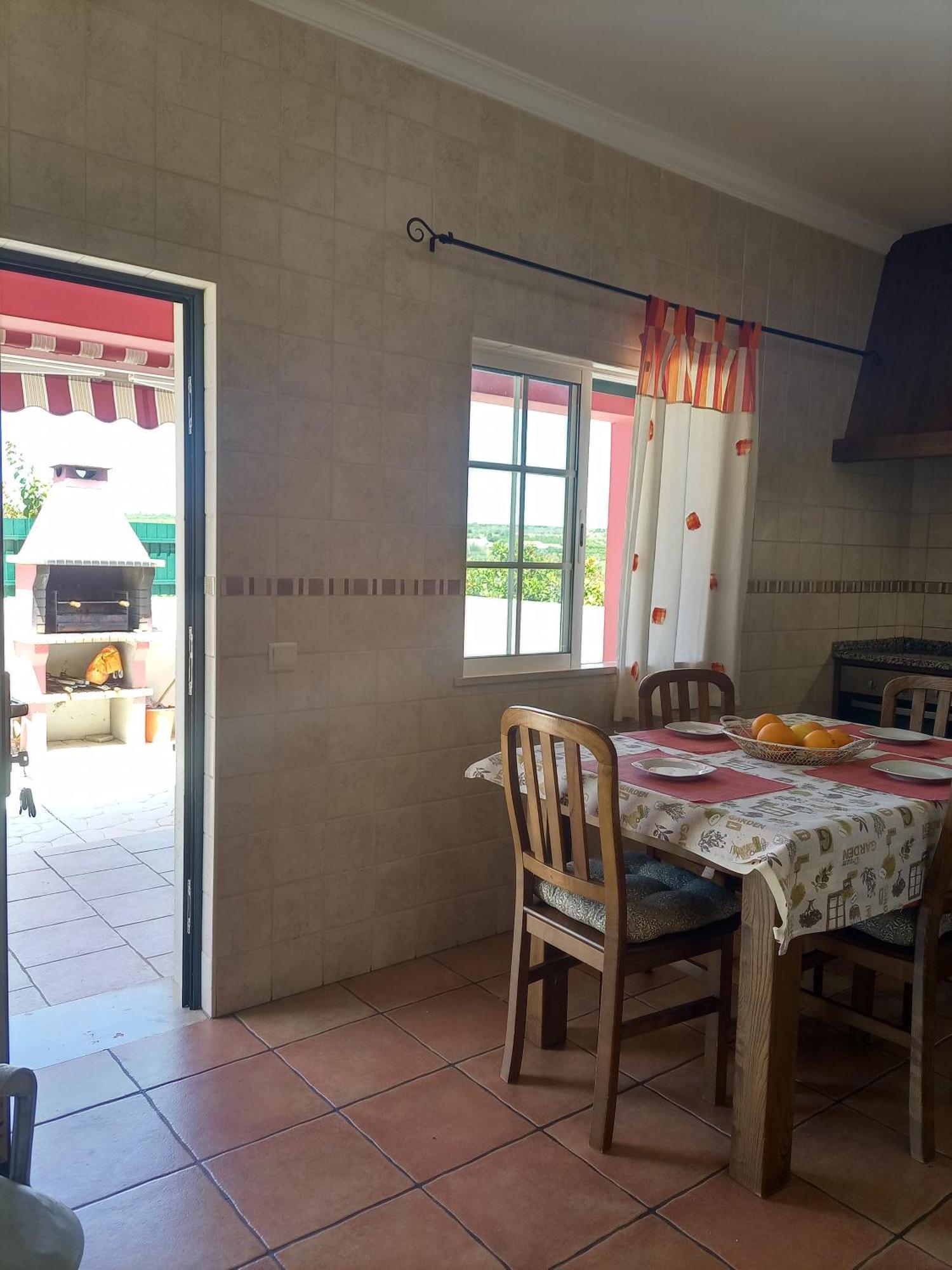 Vila Da Mesa Algoz Luaran gambar