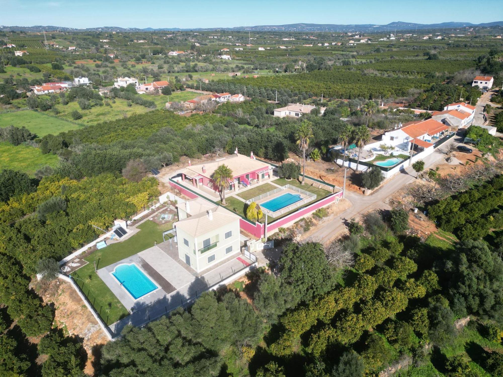 Vila Da Mesa Algoz Luaran gambar