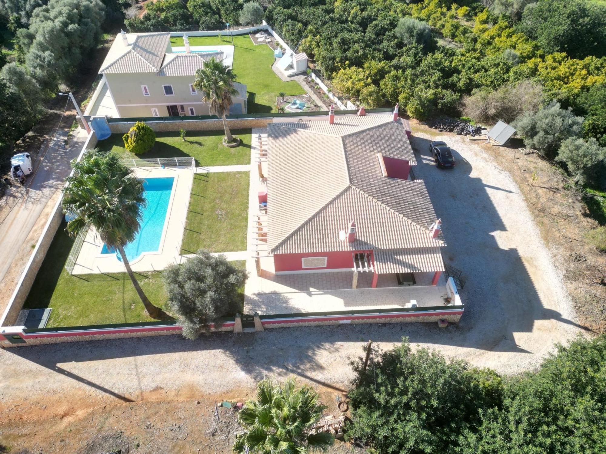 Vila Da Mesa Algoz Luaran gambar