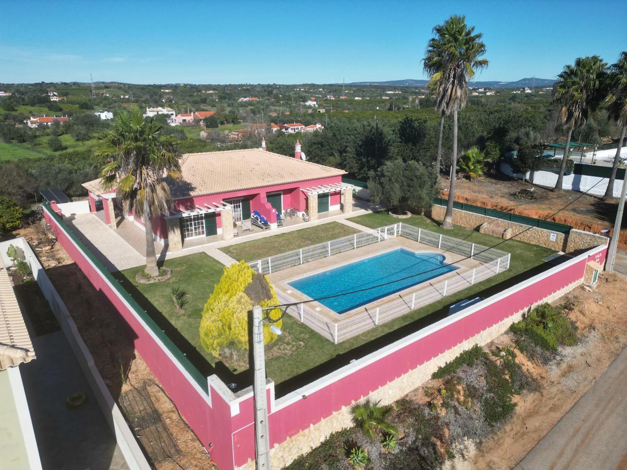 Vila Da Mesa Algoz Luaran gambar