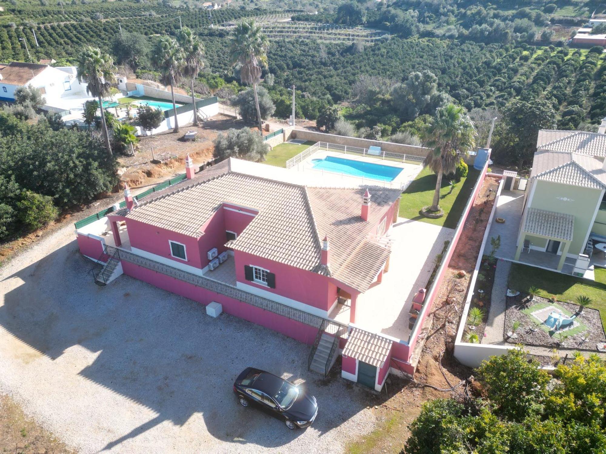 Vila Da Mesa Algoz Luaran gambar