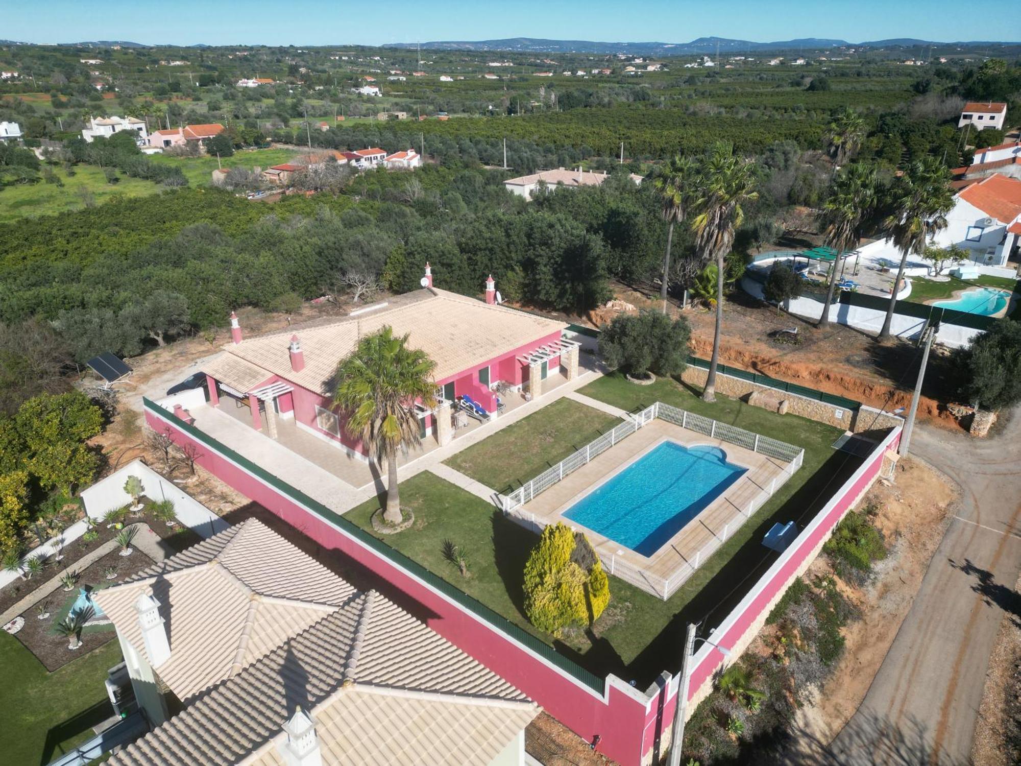 Vila Da Mesa Algoz Luaran gambar