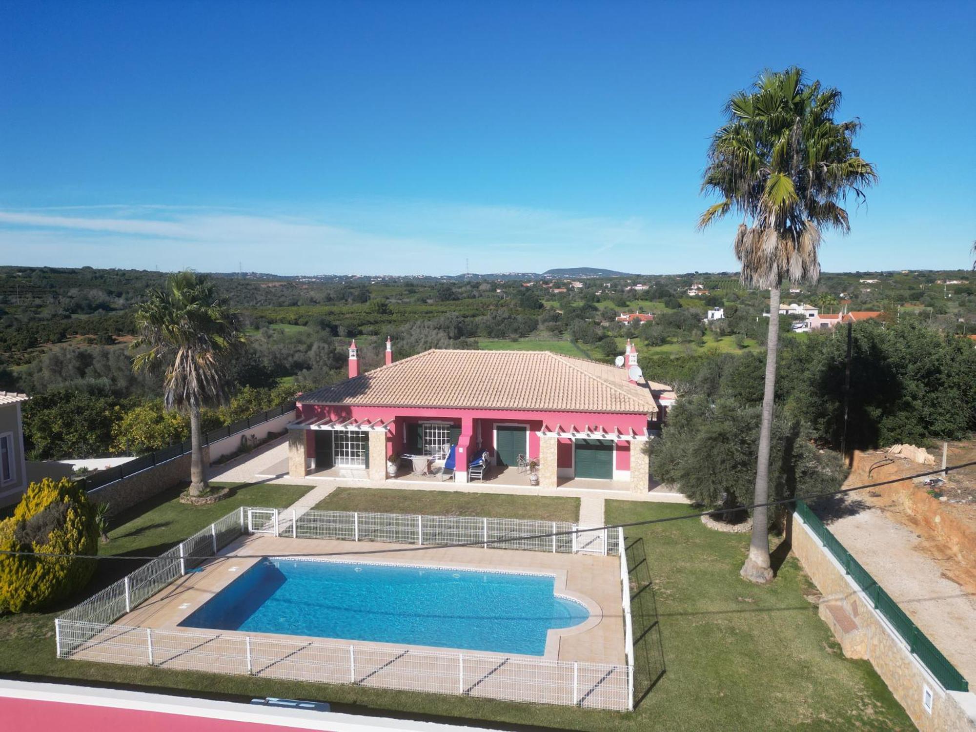 Vila Da Mesa Algoz Luaran gambar