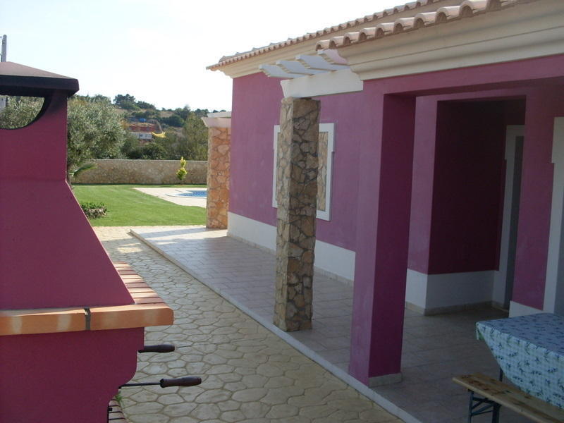 Vila Da Mesa Algoz Bilik gambar